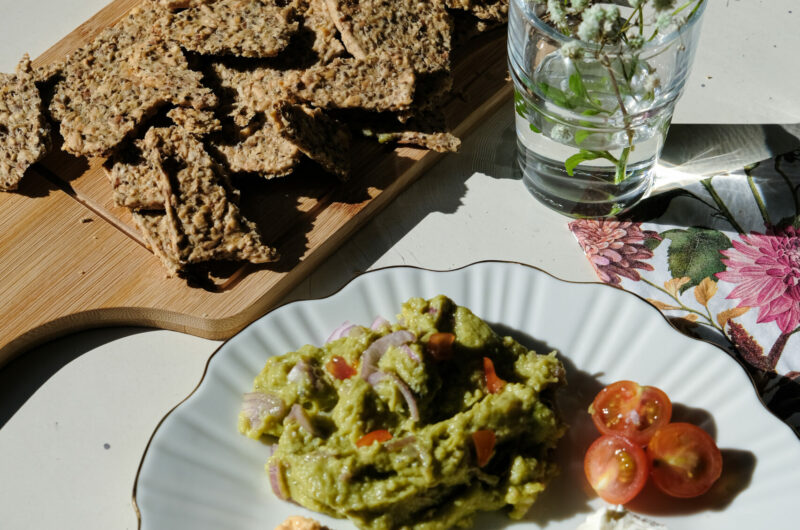 3 Dips voor bij de Borrel