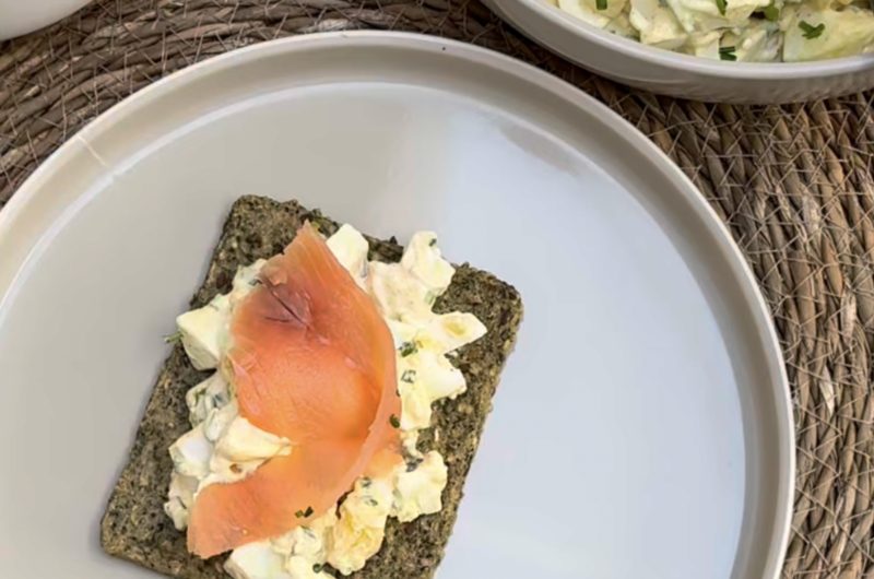 Kari's eiersalade